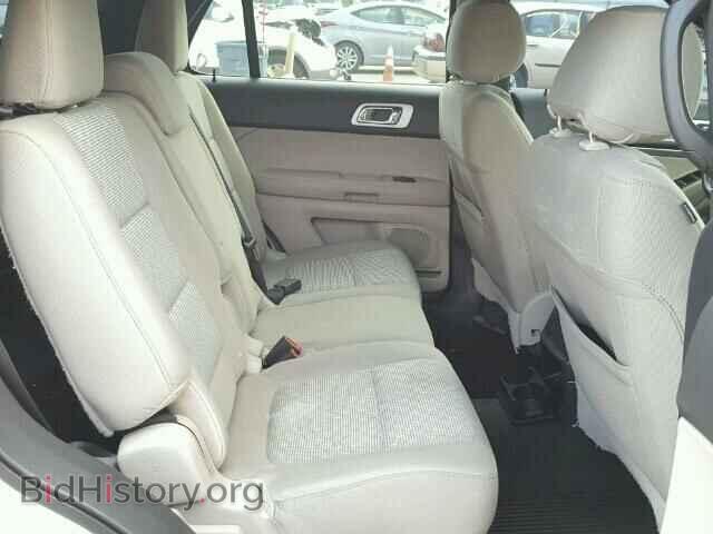 2012 FORD EXPLORER - VIN: 1FMHK8D80CGA60511 - Фото 6