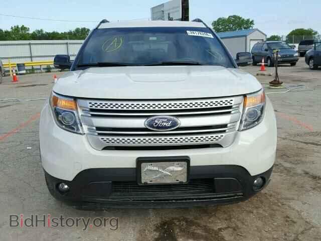 2012 FORD EXPLORER - VIN: 1FMHK8D80CGA60511 - Фото 9