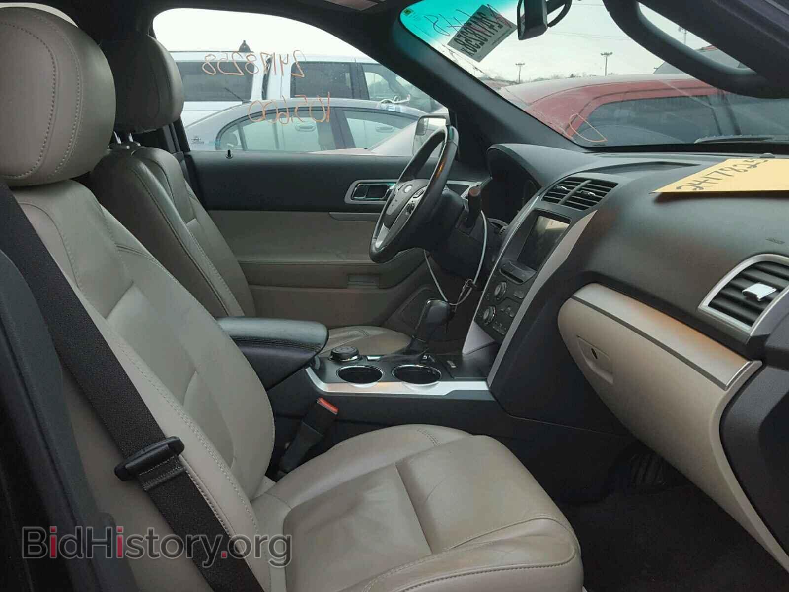 2011 FORD EXPLORER - VIN: 1FMHK8D86BGA27379 - Photo 5
