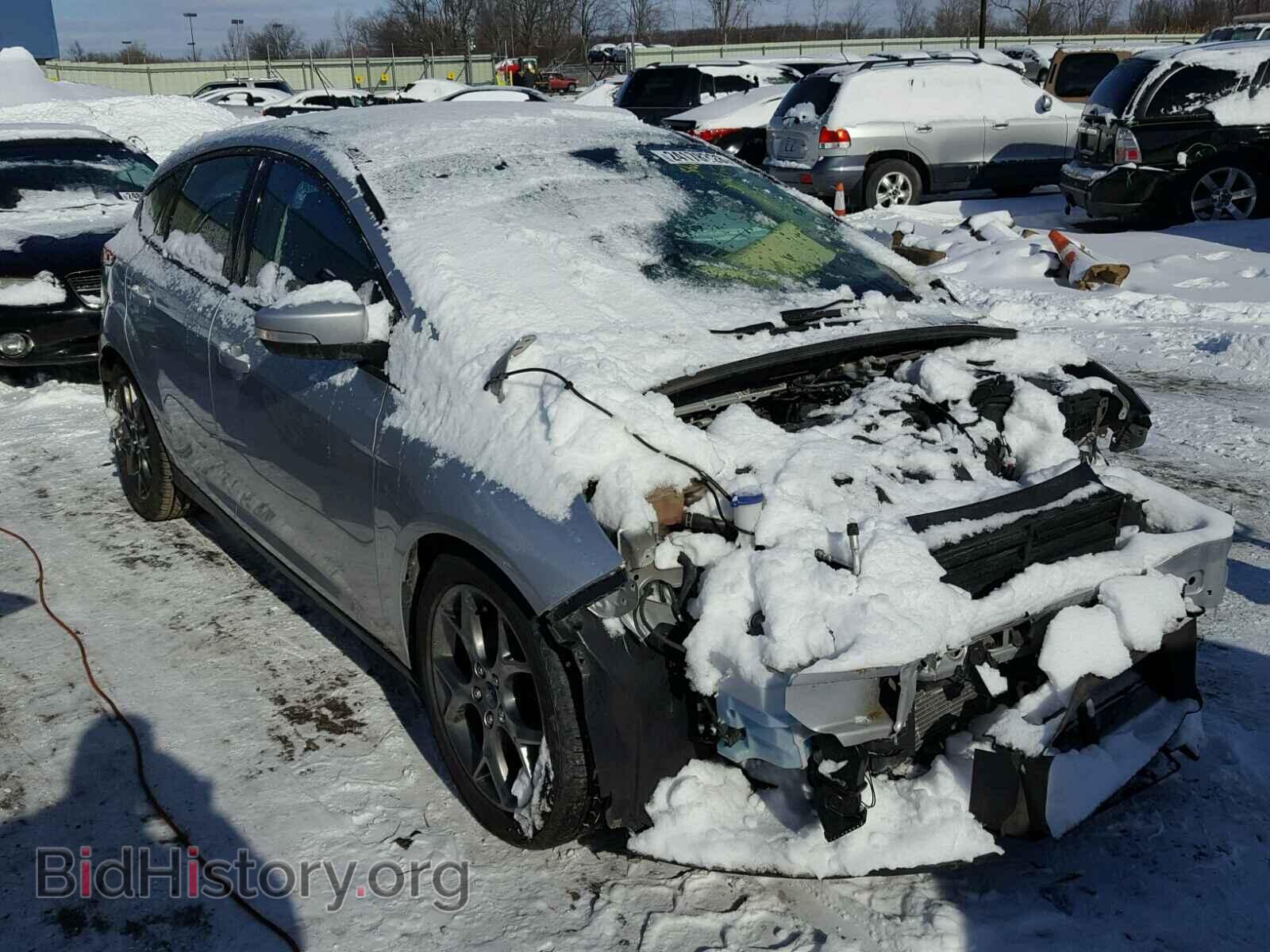 Photo 1FADP3K23DL176354 - FORD FOCUS 2013