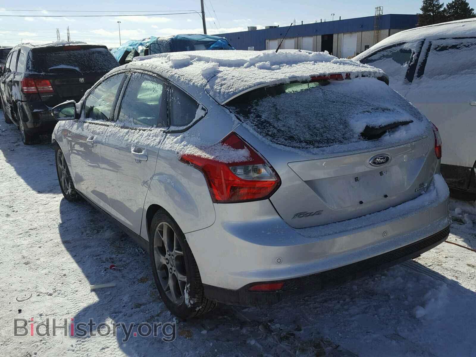 2013 FORD FOCUS - VIN: 1FADP3K23DL176354 - Photo 3