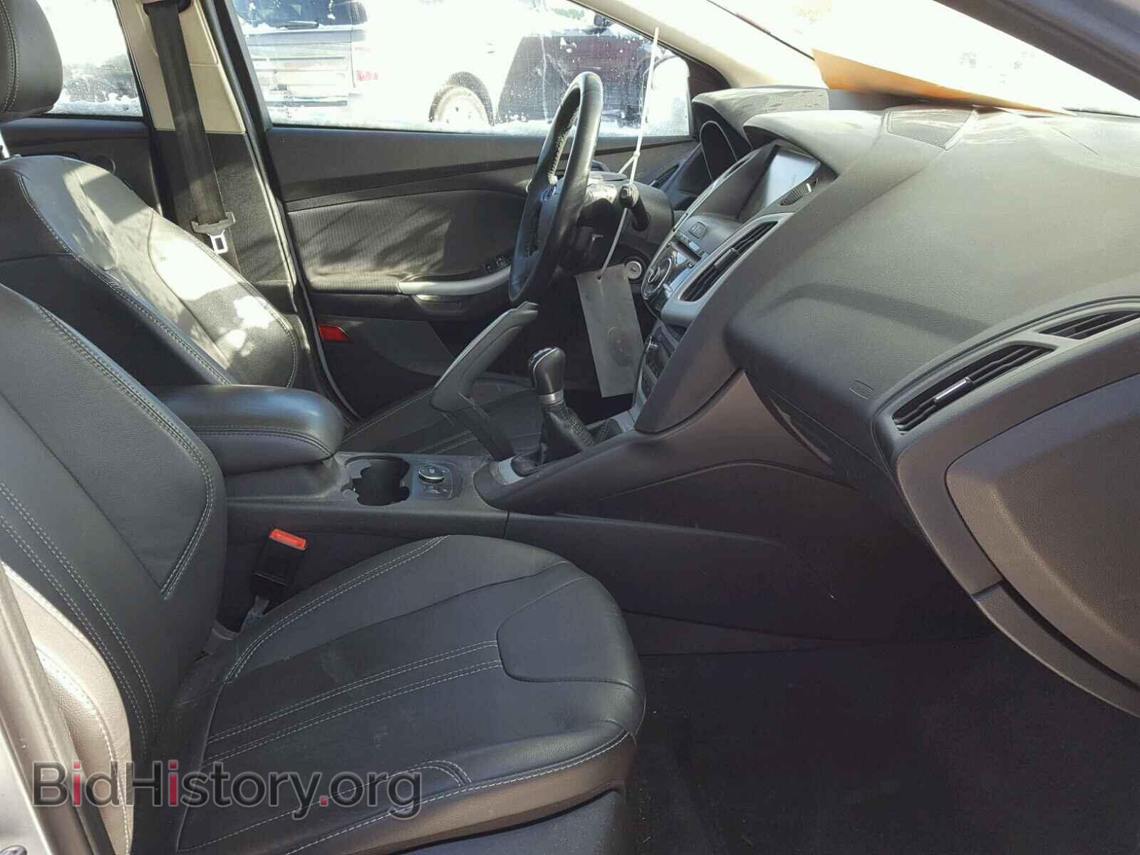 2013 FORD FOCUS - VIN: 1FADP3K23DL176354 - Photo 5