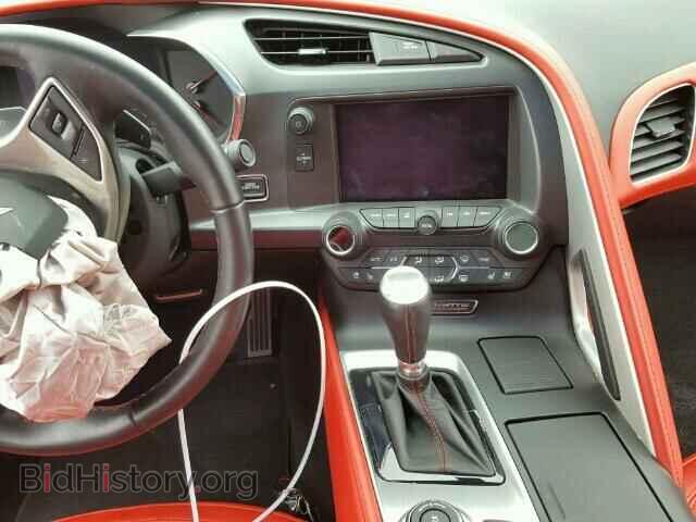 2014 CHEVROLET CORVETTE - VIN: 1G1YM2D73E5109808 - Фото 9