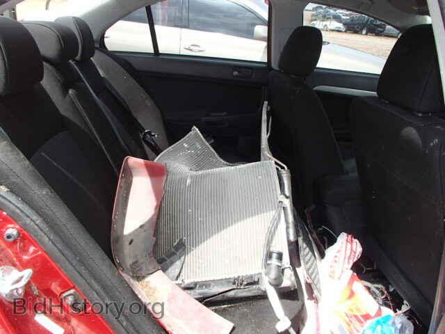 2009 MITSUBISHI LANCER - VIN: JA3AU26U09U002267 - Фото 6