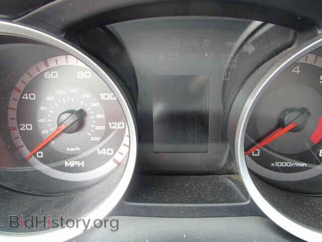 2009 MITSUBISHI LANCER - VIN: JA3AU26U09U002267 - Фото 8