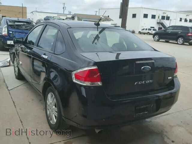 2009 FORD FOCUS - VIN: 1FAHP37N39W135684 - Фото 3