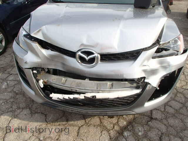 2010 MAZDA CX-7 - VIN: JM3ER2W5XA0323636 - Фото 9