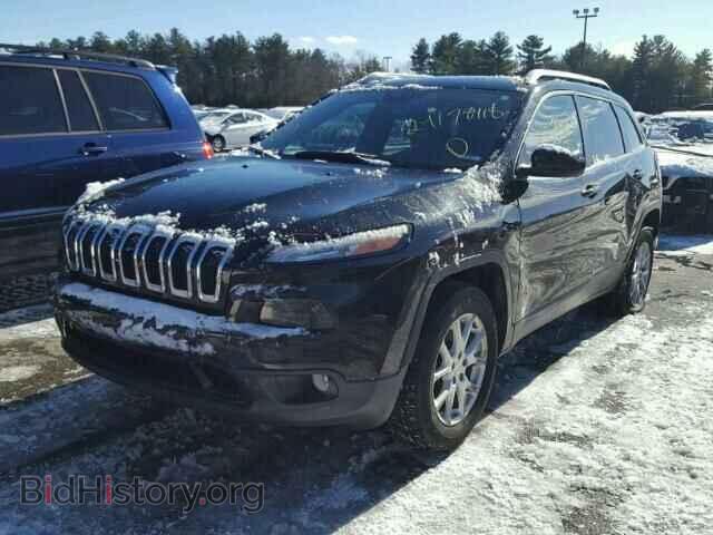 2015 JEEP CHEROKEE - VIN: 1C4PJMCS5FW625208 - Photo 2