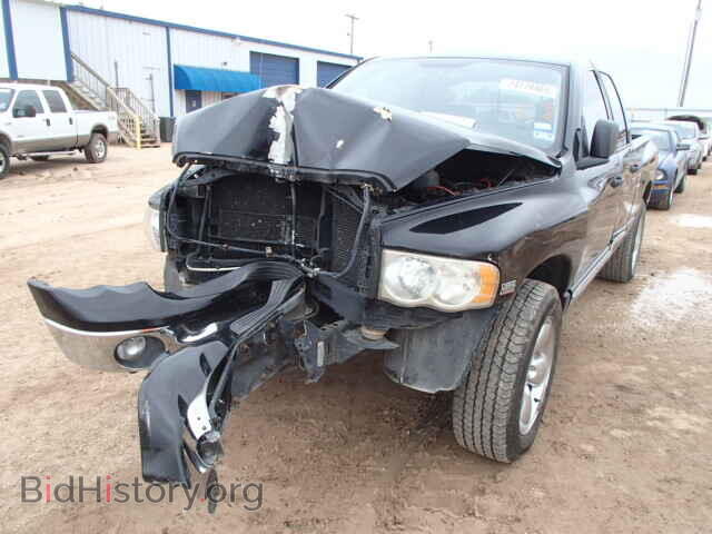 2004 DODGE RAM 1500 - VIN: 1D7HA18D24S571633 - Фото 2
