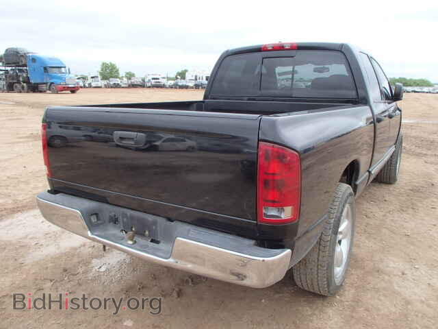 2004 DODGE RAM 1500 - VIN: 1D7HA18D24S571633 - Фото 4