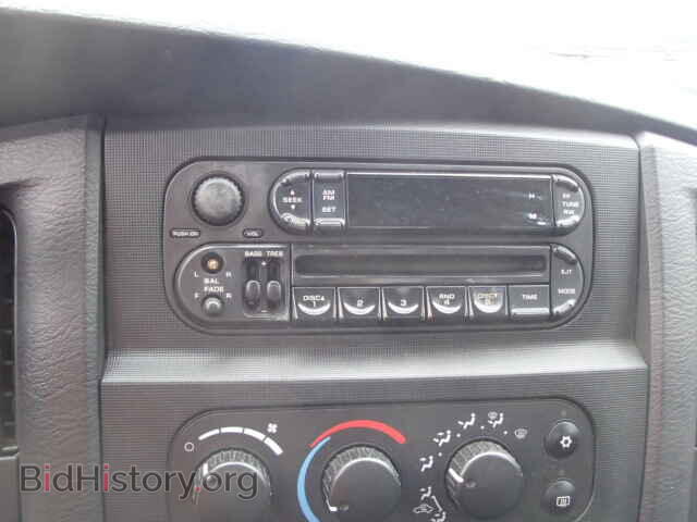 2004 DODGE RAM 1500 - VIN: 1D7HA18D24S571633 - Фото 9