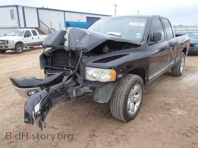 2004 DODGE RAM 1500 - VIN: 1D7HA18D24S571633 - Фото 10