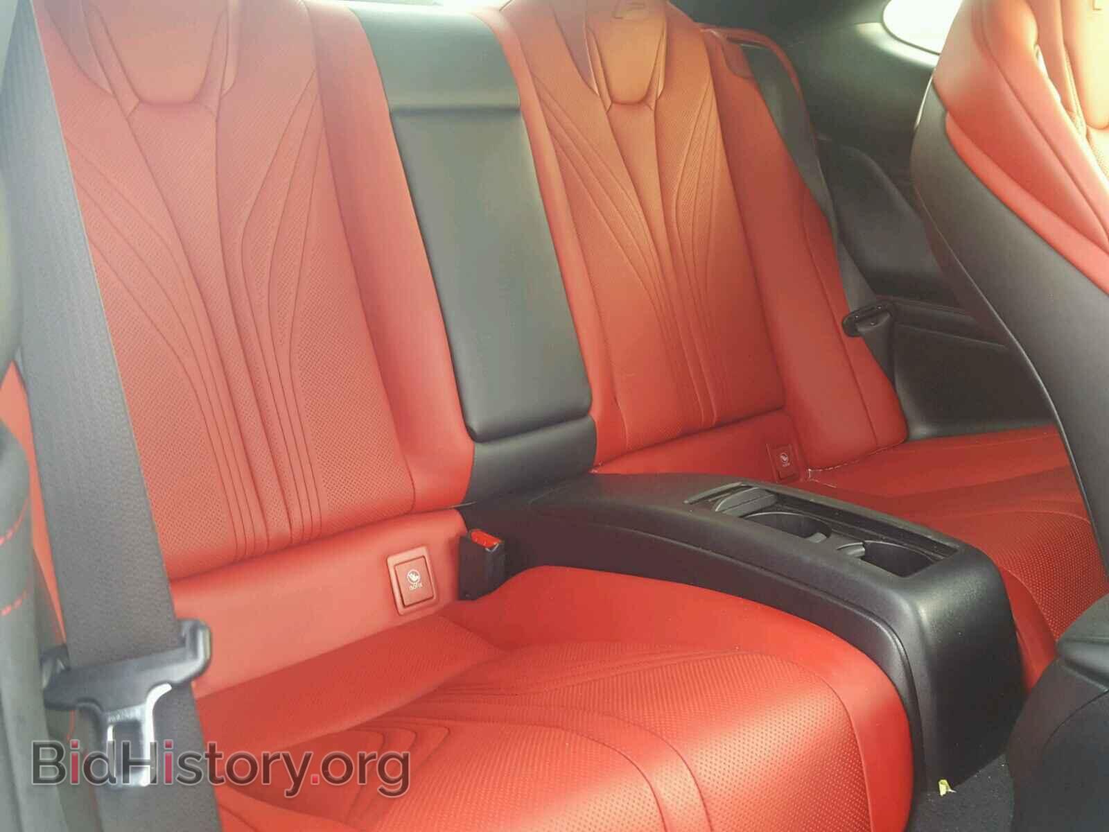 2015 LEXUS RC - VIN: JTHHP5BC0F5002053 - Фото 6