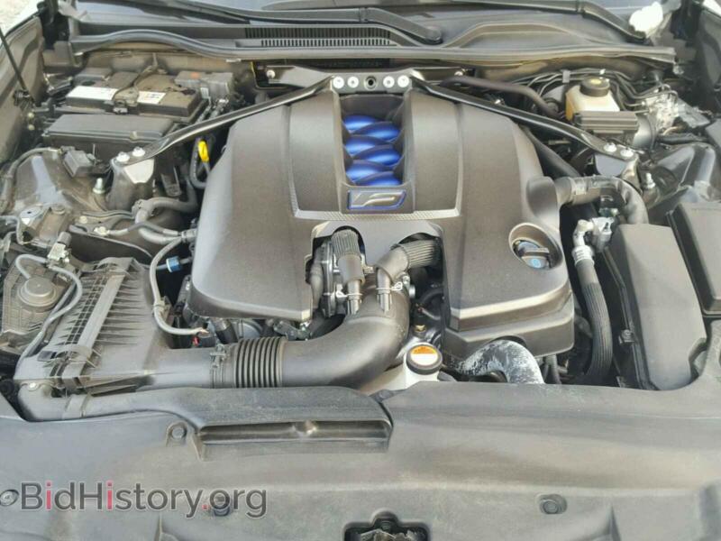 2015 Lexus RC (VIN JTHHP5BC0F5002053) — photo 7 of 10