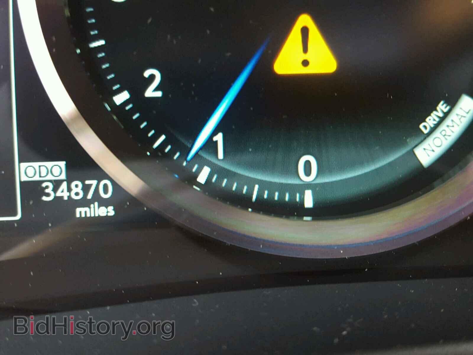 2015 LEXUS RC - VIN: JTHHP5BC0F5002053 - Фото 8