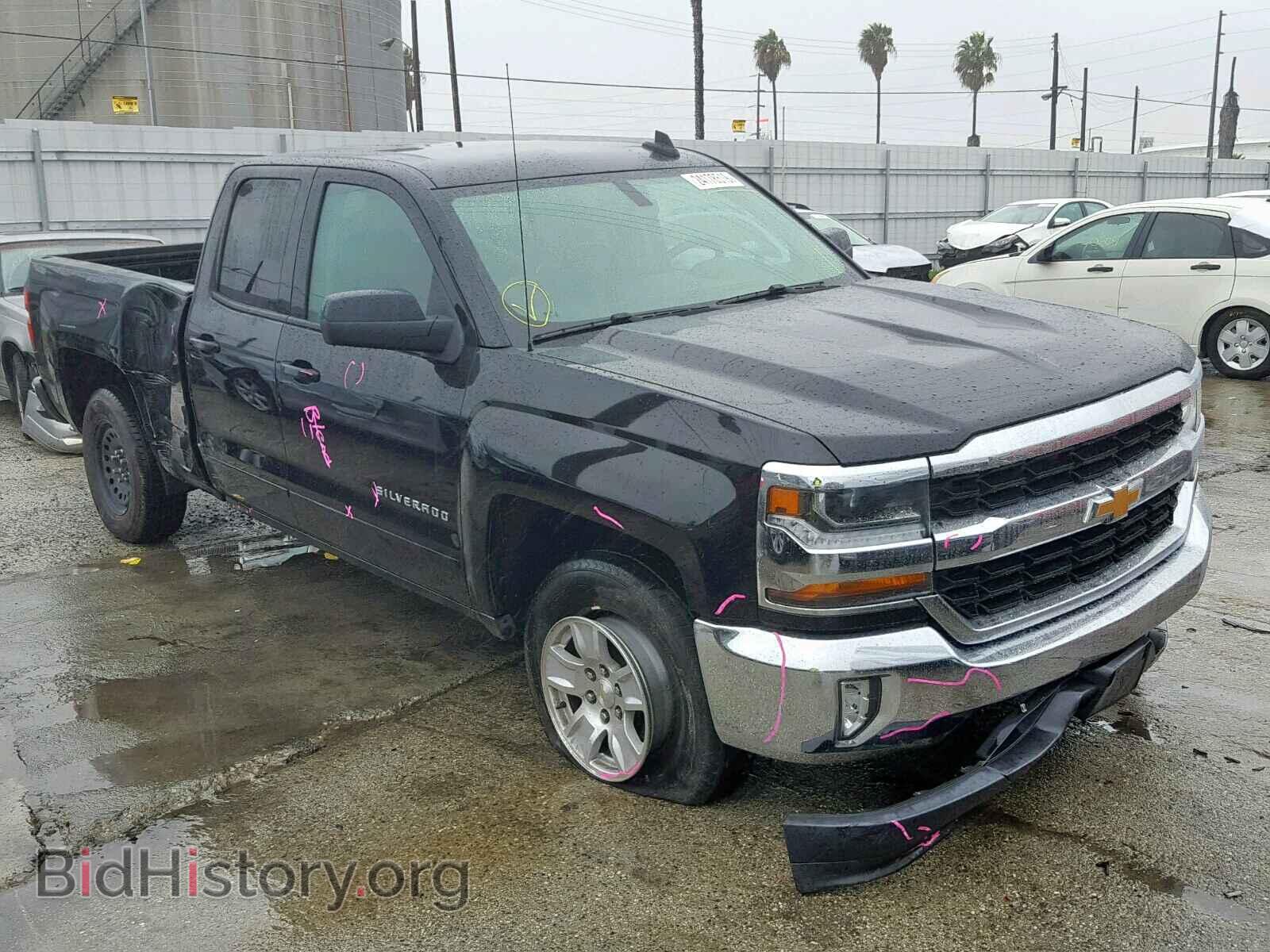 Photo  - CHEVROLET SILVERADO 2017