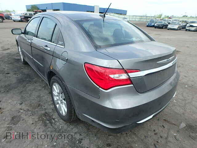 2013 CHRYSLER 200 - VIN: 1C3CCBAB6DN588645 - Photo 3