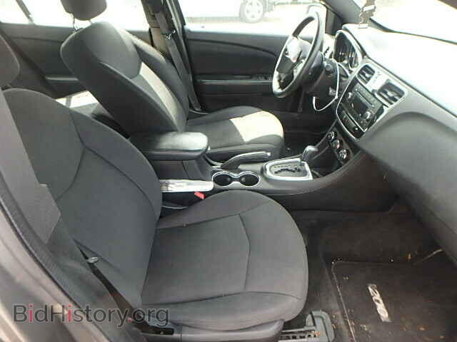 2013 CHRYSLER 200 - VIN: 1C3CCBAB6DN588645 - Photo 5