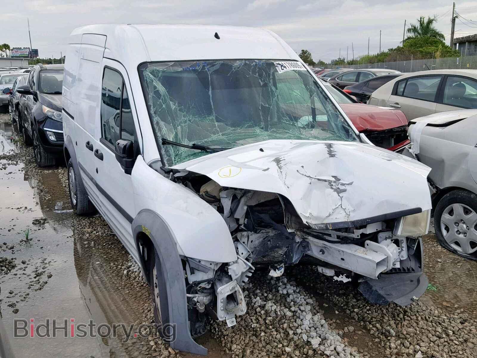 Фотография NM0LS7BN7DT173346 - FORD TRANSIT CO 2013