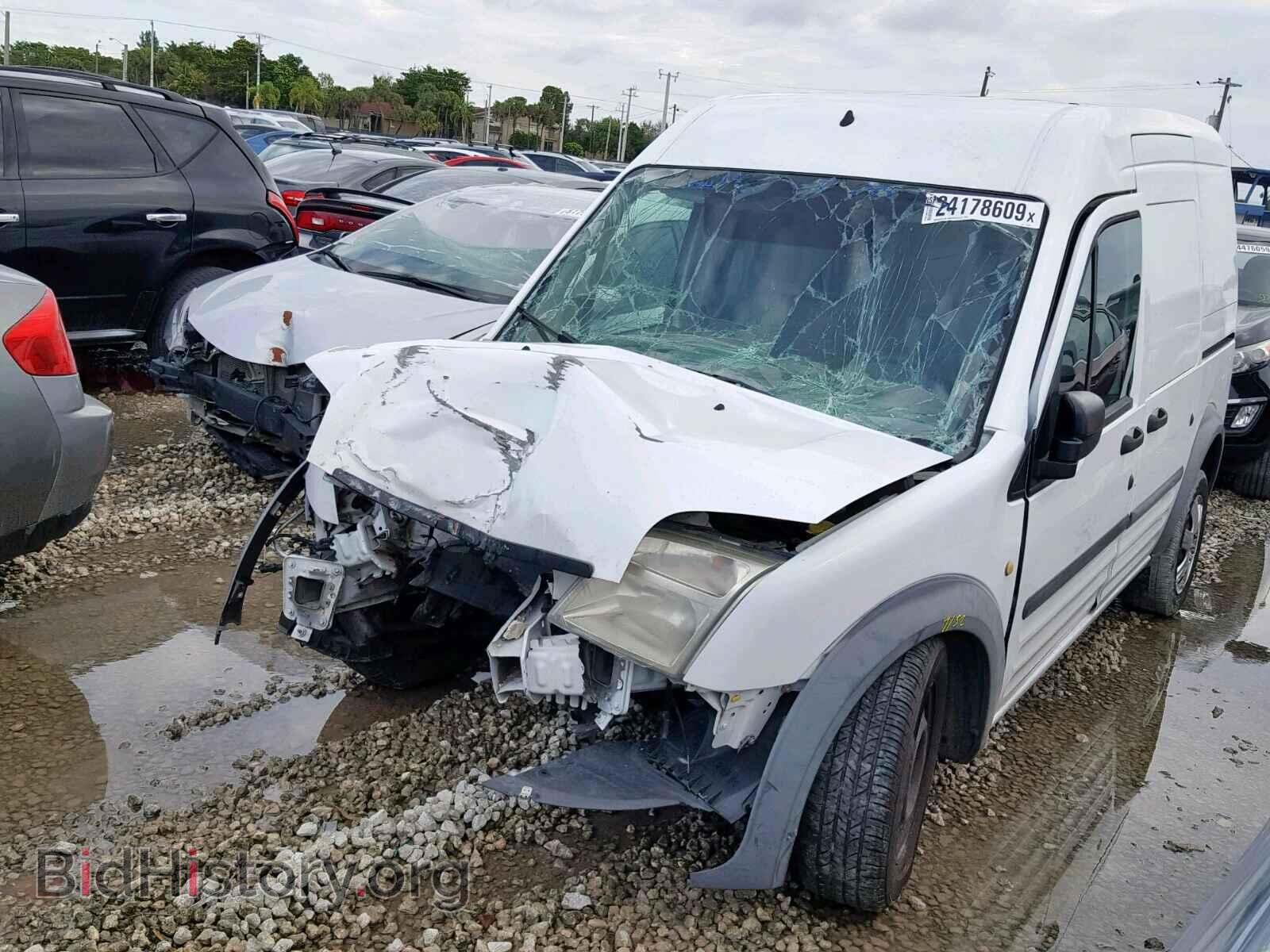 2013 FORD TRANSIT CO - VIN: NM0LS7BN7DT173346 - Фото 2