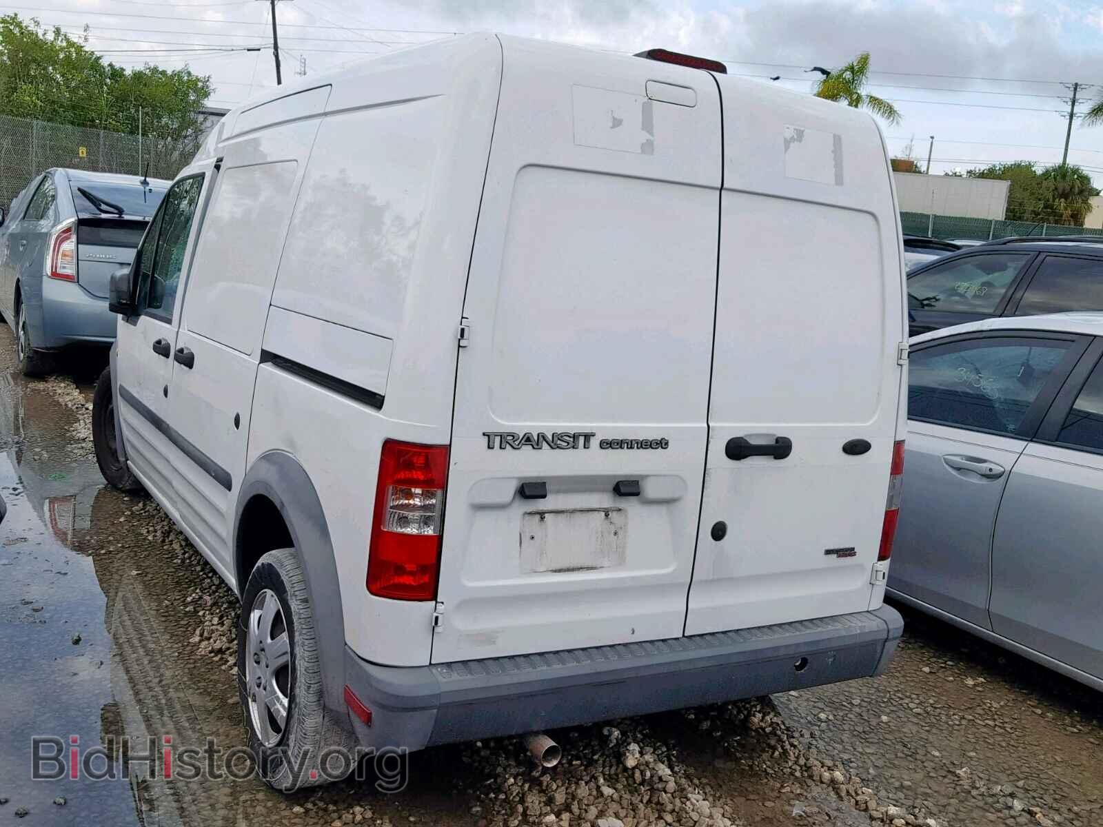 2013 FORD TRANSIT CO - VIN: NM0LS7BN7DT173346 - Фото 3