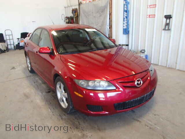 Photo 1YVHP80D575M52467 - MAZDA 6 2007