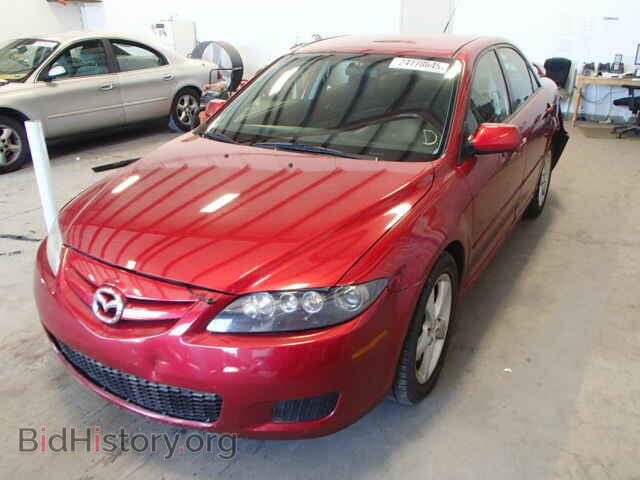 2007 MAZDA 6 - VIN: 1YVHP80D575M52467 - Фото 2
