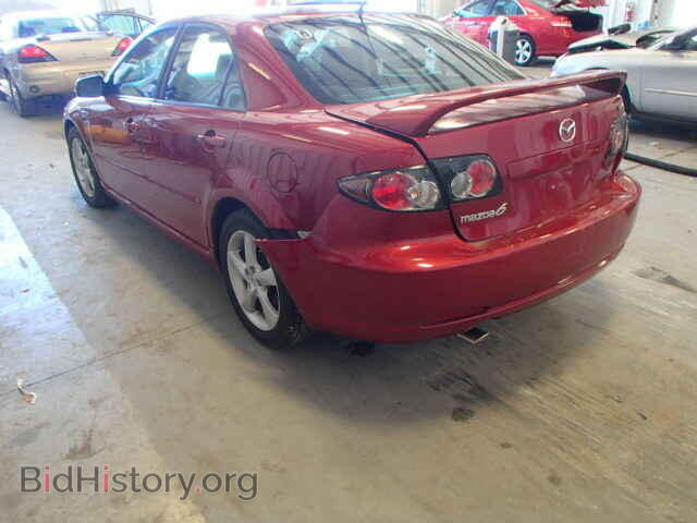 2007 MAZDA 6 - VIN: 1YVHP80D575M52467 - Фото 3