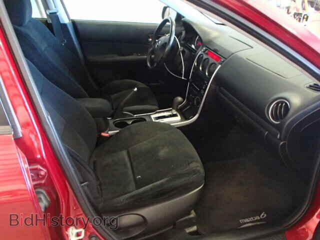 2007 MAZDA 6 - VIN: 1YVHP80D575M52467 - Фото 5