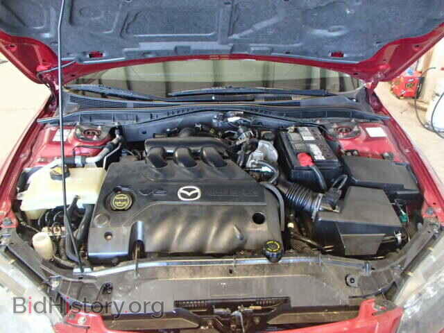 2007 MAZDA 6 - VIN: 1YVHP80D575M52467 - Фото 7