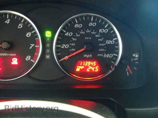 2007 MAZDA 6 - VIN: 1YVHP80D575M52467 - Фото 8
