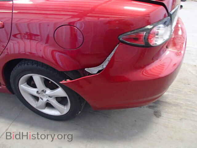 2007 MAZDA 6 - VIN: 1YVHP80D575M52467 - Фото 10