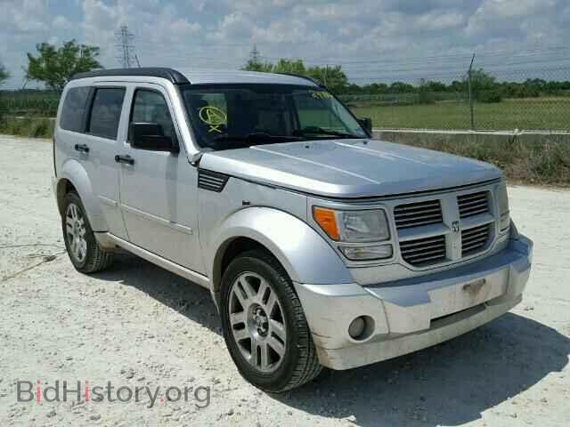 Photo 1D8GU58607W722778 - DODGE NITRO 2007