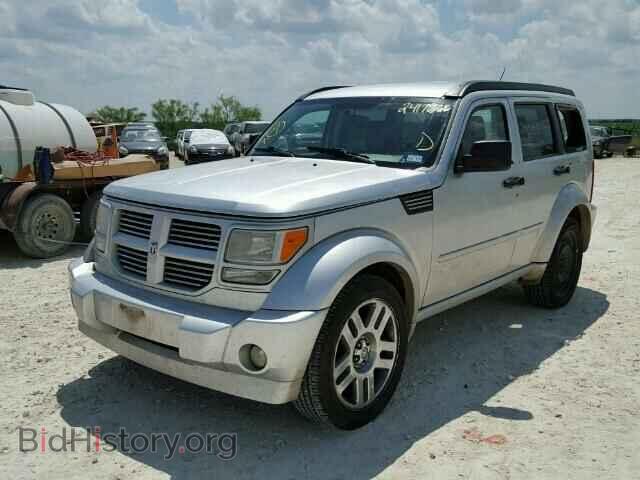 2007 DODGE NITRO - VIN: 1D8GU58607W722778 - Photo 2