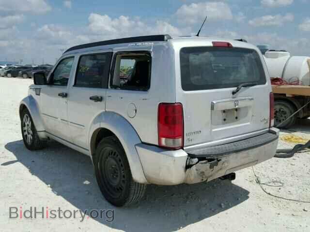 2007 DODGE NITRO - VIN: 1D8GU58607W722778 - Photo 3