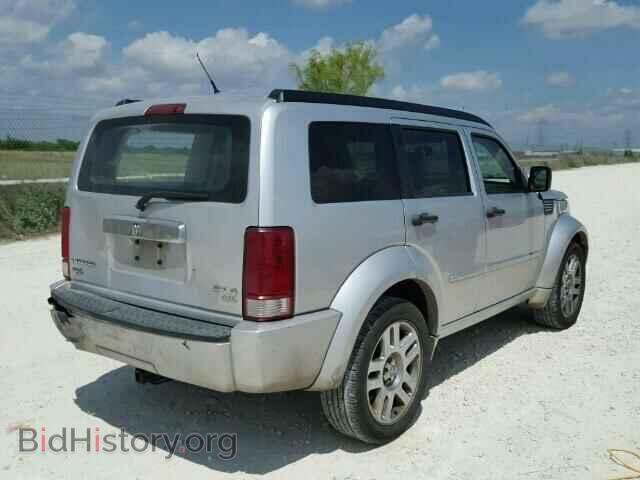2007 DODGE NITRO - VIN: 1D8GU58607W722778 - Photo 4