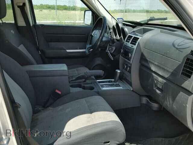 2007 DODGE NITRO - VIN: 1D8GU58607W722778 - Photo 5