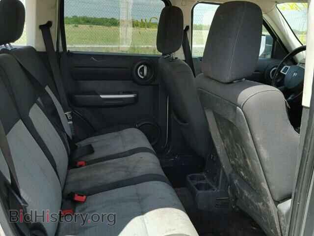 2007 DODGE NITRO - VIN: 1D8GU58607W722778 - Photo 6