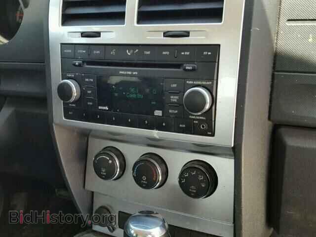 2007 DODGE NITRO - VIN: 1D8GU58607W722778 - Photo 9