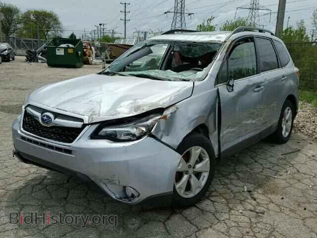 2015 SUBARU FORESTER - VIN: JF2SJAHC6FH580683 - Photo 2
