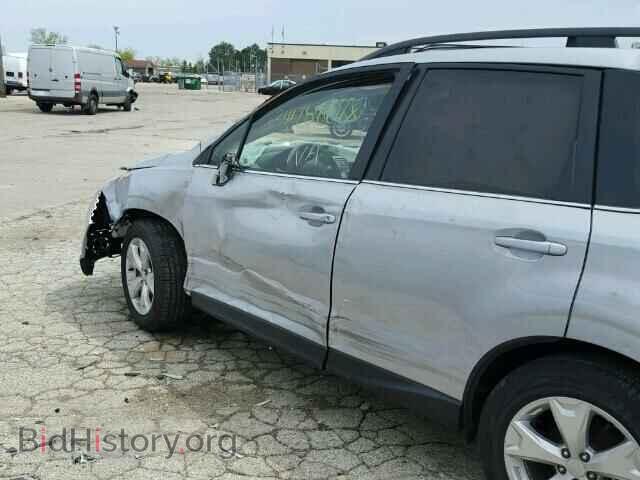 2015 SUBARU FORESTER - VIN: JF2SJAHC6FH580683 - Photo 9
