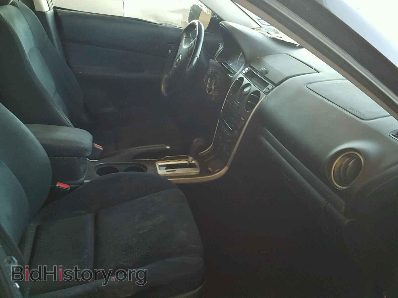 2007 MAZDA 6 - VIN: 1YVHP80C675M23843 - Фото 5