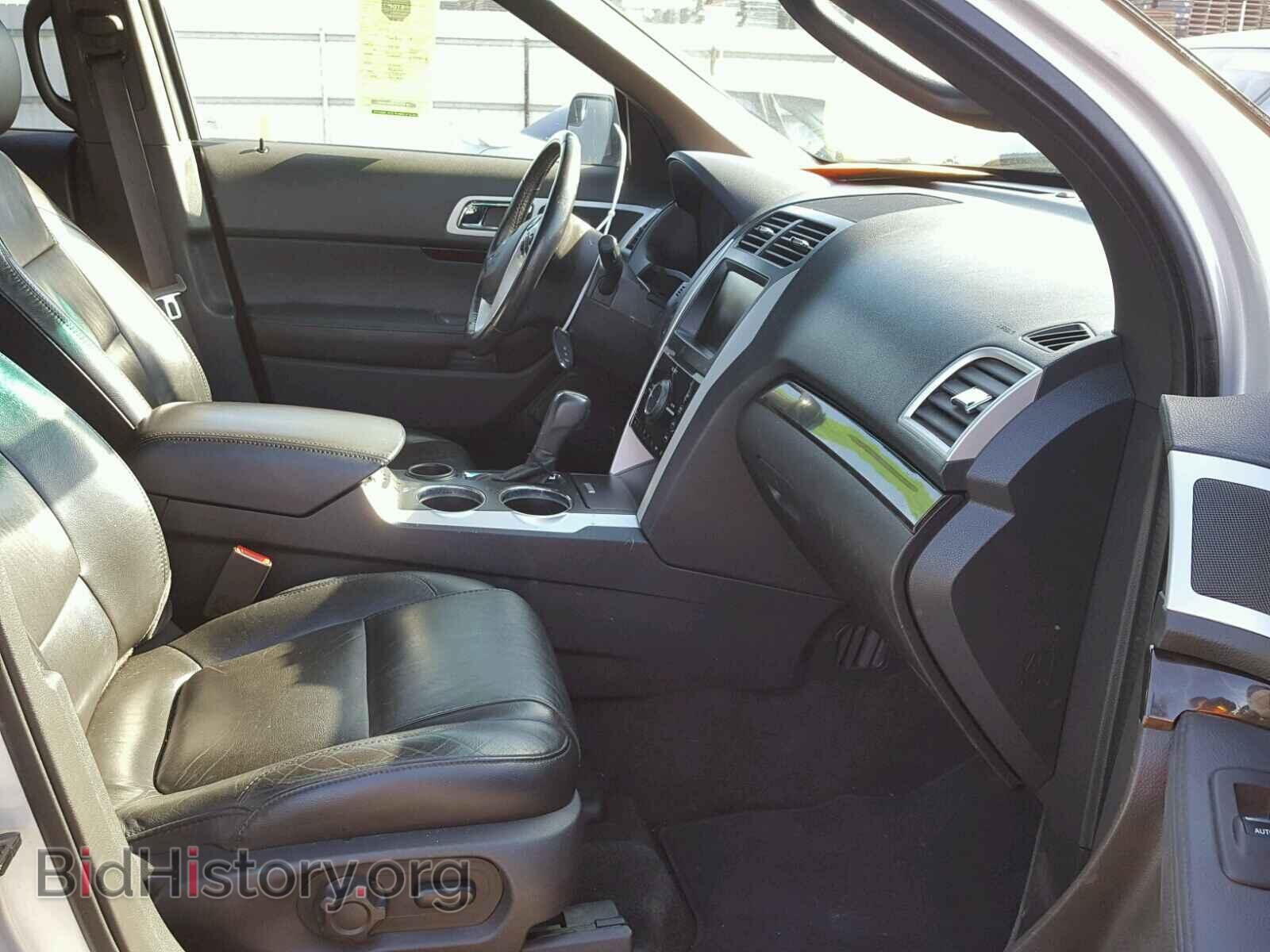 2013 FORD EXPLORER - VIN: 1FM5K7F80DGA55630 - Photo 5