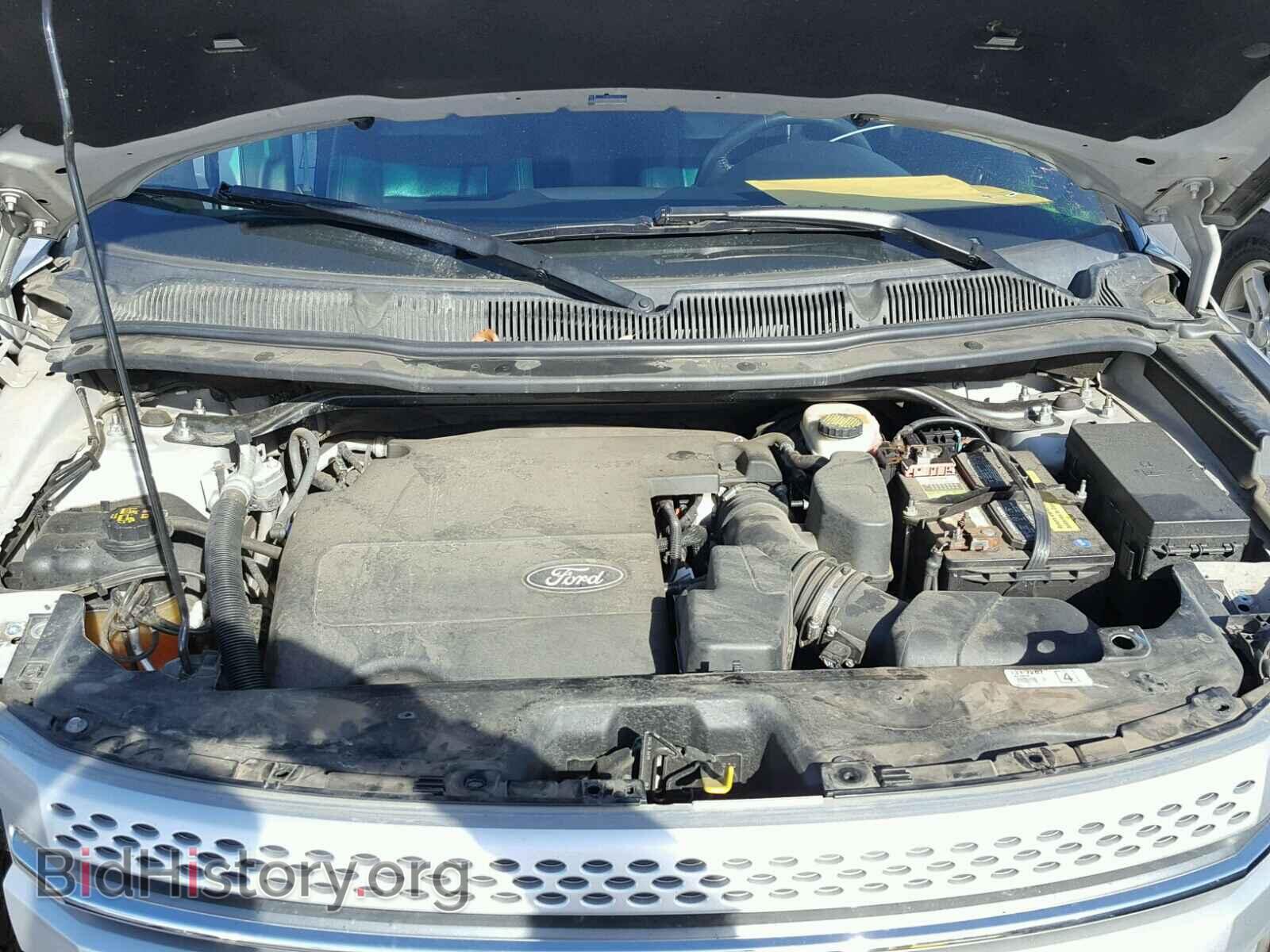 2013 FORD EXPLORER - VIN: 1FM5K7F80DGA55630 - Photo 7