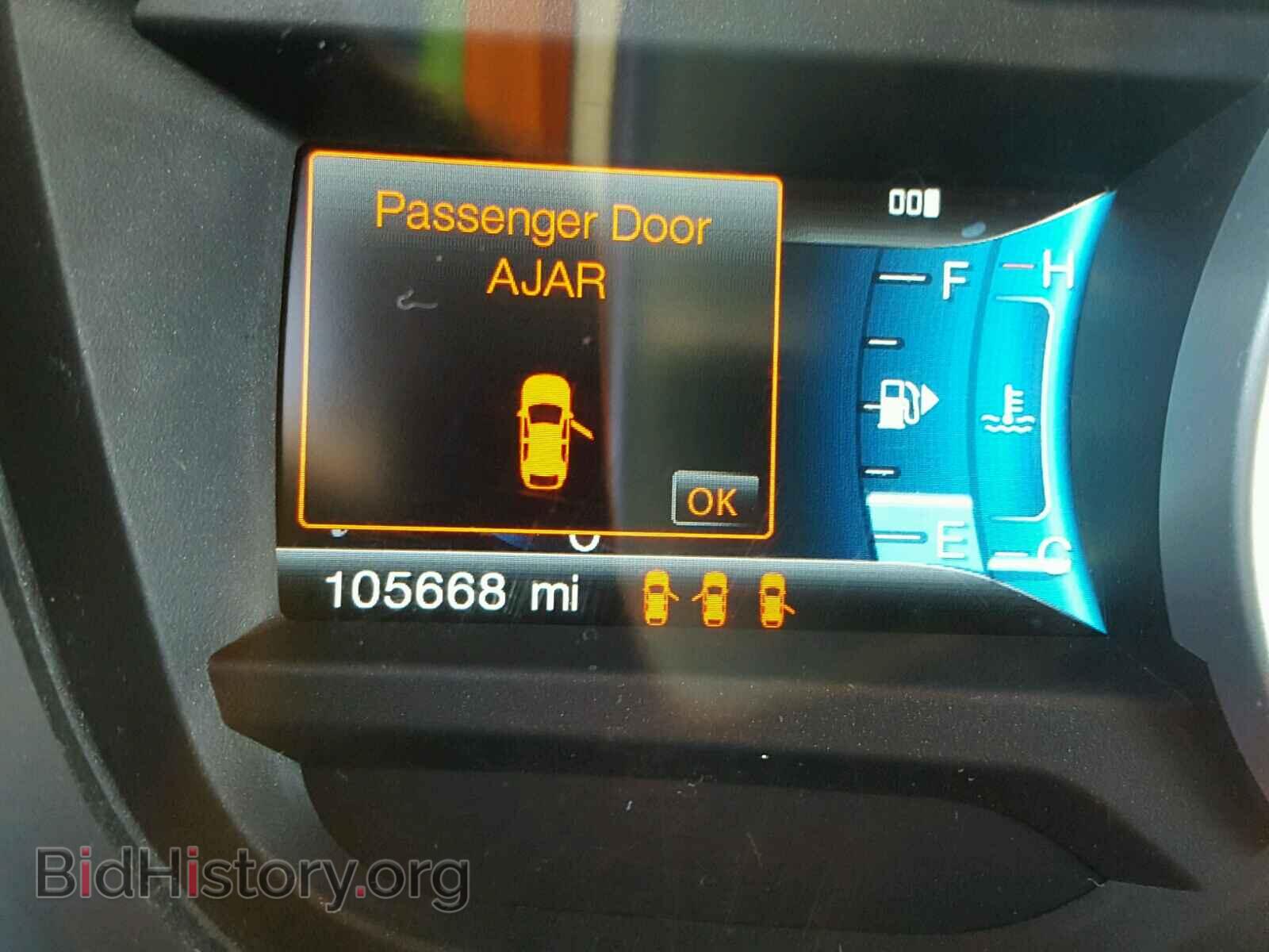 2013 FORD EXPLORER - VIN: 1FM5K7F80DGA55630 - Photo 8