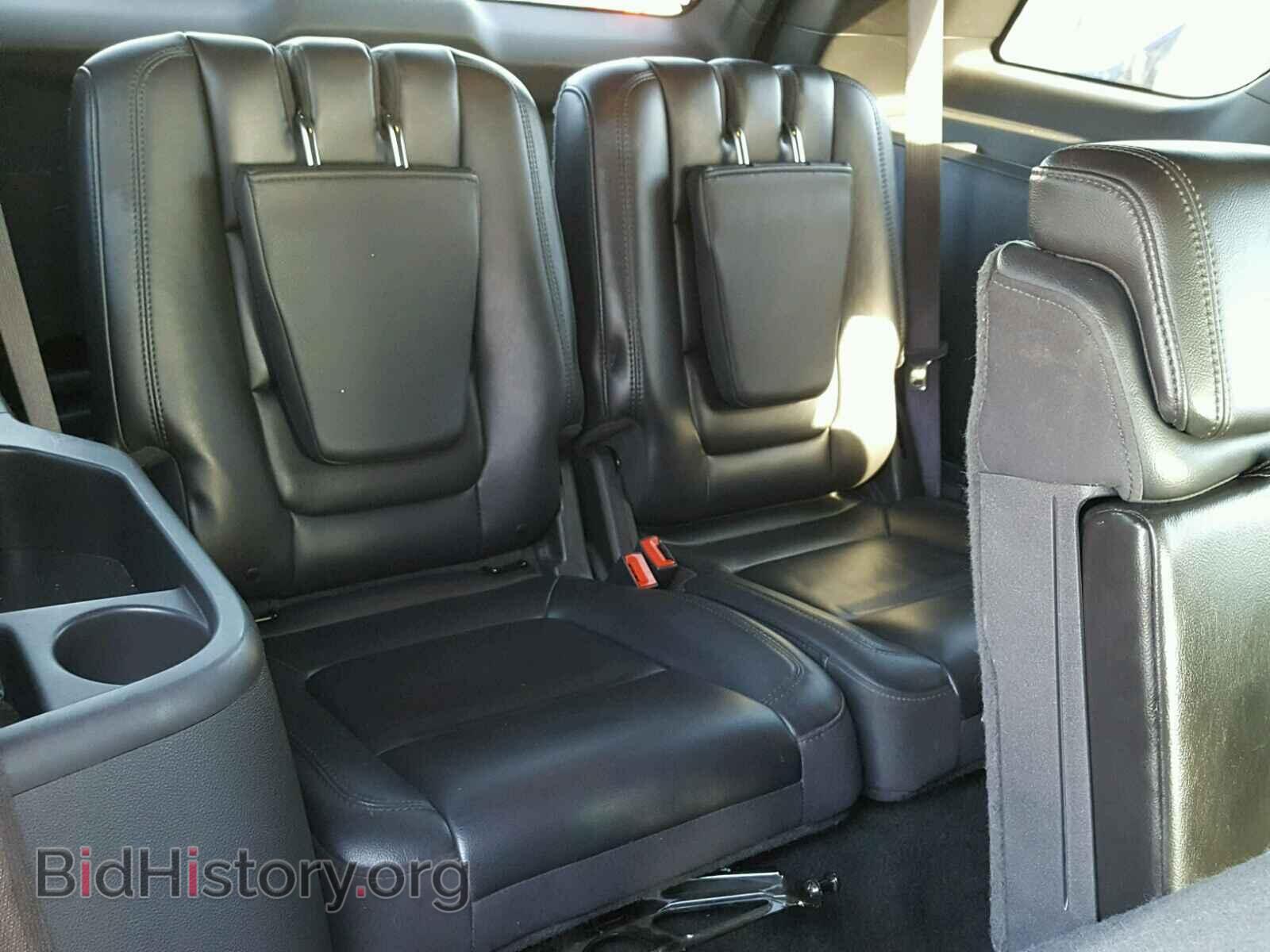 2013 FORD EXPLORER - VIN: 1FM5K7F80DGA55630 - Photo 9
