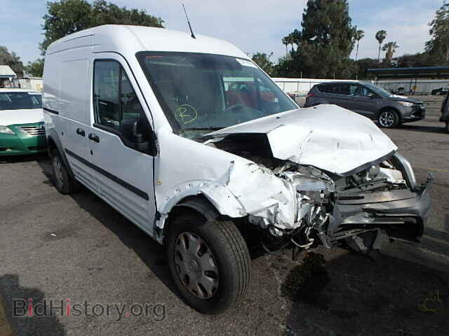 Photo NM0LS7CN2DT131293 - FORD TRANSIT CO 2013