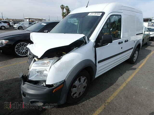 2013 FORD TRANSIT CO - VIN: NM0LS7CN2DT131293 - Фото 2