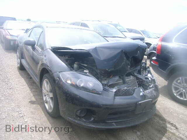 Фотография 4A3AK64F08E032443 - MITSUBISHI ECLIPSE 2008