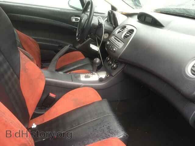 2008 MITSUBISHI ECLIPSE - VIN: 4A3AK64F08E032443 - Photo 5